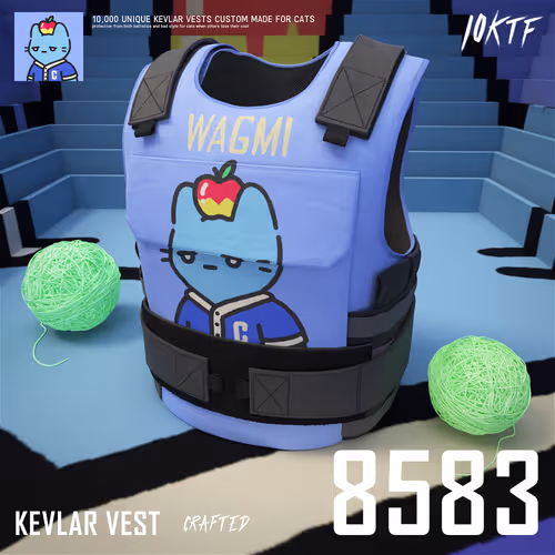 10ktf Combat Gear