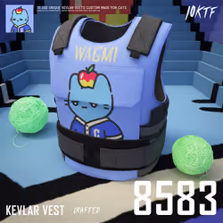 Cool Kevlar Vest #8583