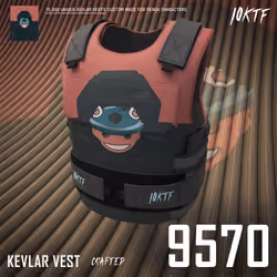 RENGA Kevlar Vest #9570