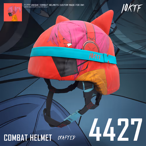 0N1 Combat Helmet #4427
