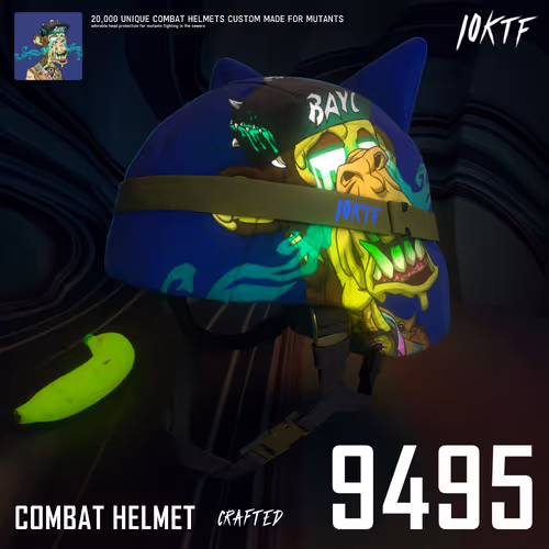 10ktf Combat Gear