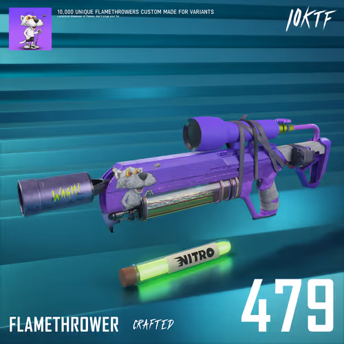 10ktf Combat Gear