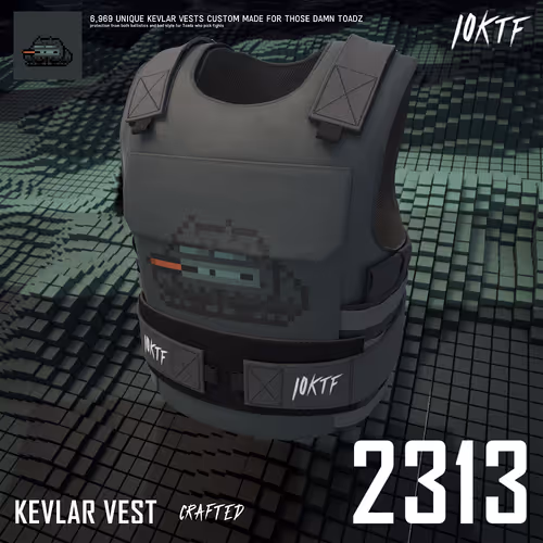 10ktf Combat Gear