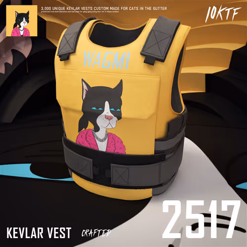 10ktf Combat Gear