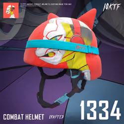 0N1 Combat Helmet #1334