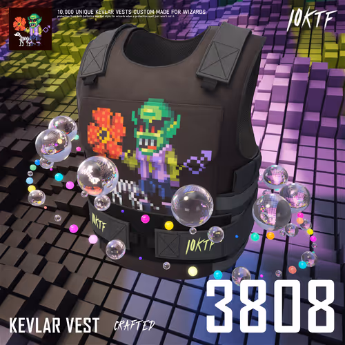 10ktf Combat Gear