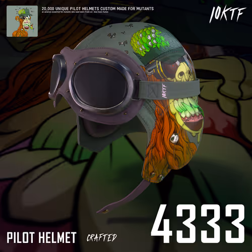 10ktf Combat Gear