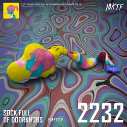 0N1 Sock Full of Doorknobs #2232