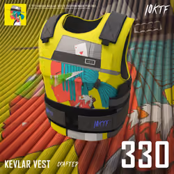 0N1 Kevlar Vest #330