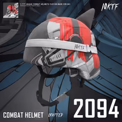 0N1 Combat Helmet #2094
