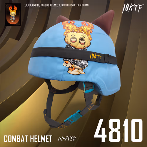 10ktf Combat Gear
