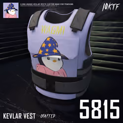 Pudgy Kevlar Vest #5815
