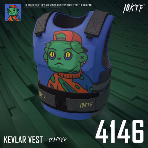 10ktf Combat Gear