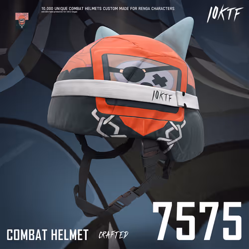 10ktf Combat Gear