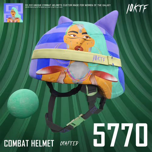 10ktf Combat Gear