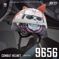 RENGA Combat Helmet #9656