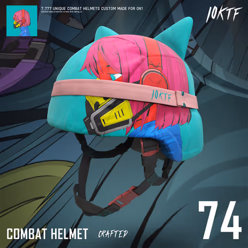10ktf Combat Gear