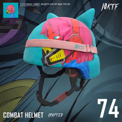 0N1 Combat Helmet #74