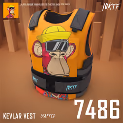 Ape Kevlar Vest #7486