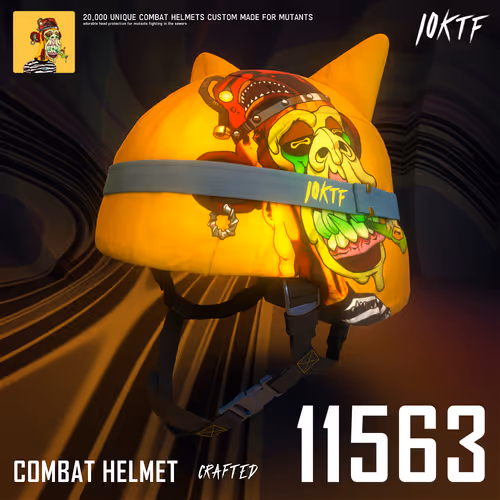 10ktf Combat Gear