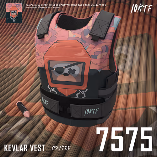 10ktf Combat Gear