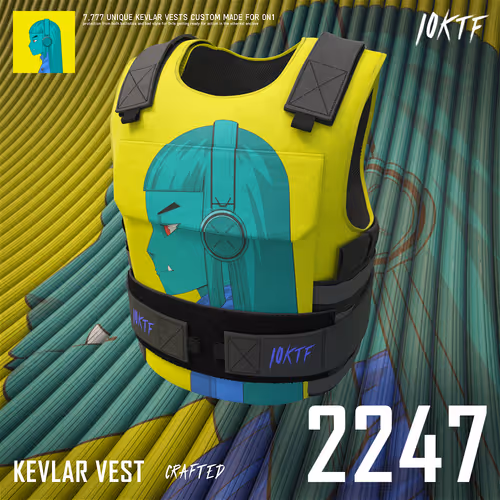 10ktf Combat Gear