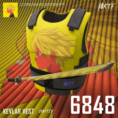 10ktf Combat Gear
