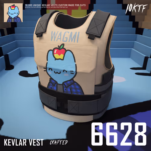 10ktf Combat Gear