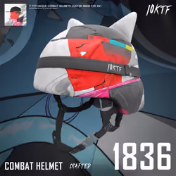 0N1 Combat Helmet #1836