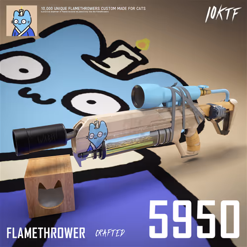 10ktf Combat Gear