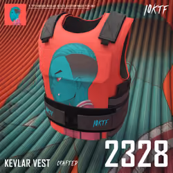 0N1 Kevlar Vest #2328