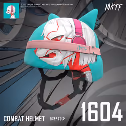 0N1 Combat Helmet #1604