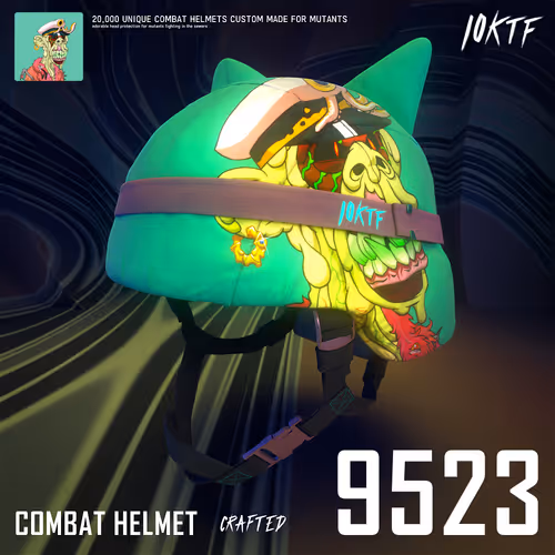 10ktf Combat Gear