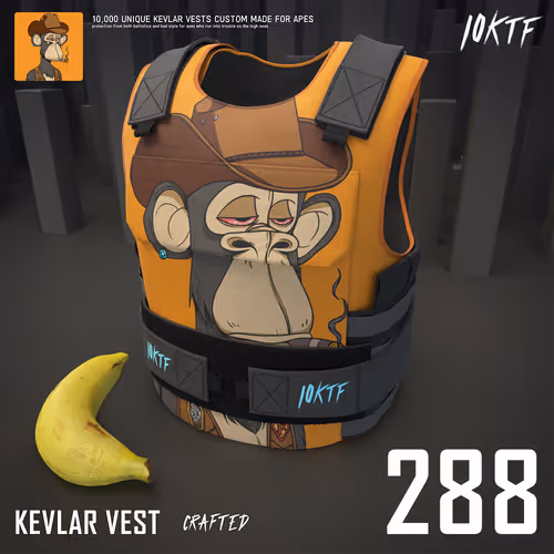 10ktf Combat Gear