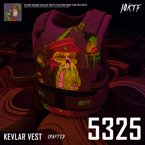10ktf Combat Gear