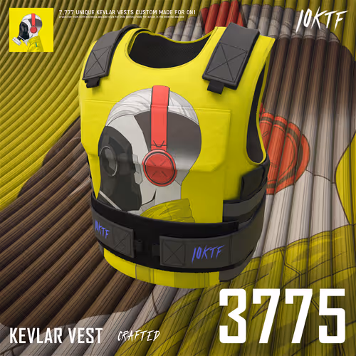10ktf Combat Gear
