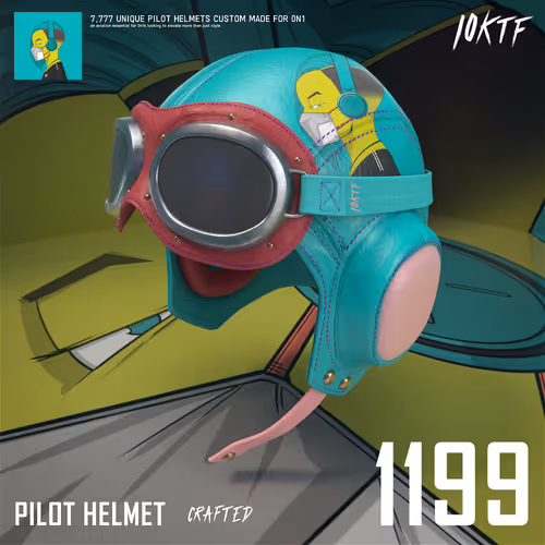 10ktf Combat Gear