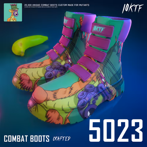 10ktf Combat Gear