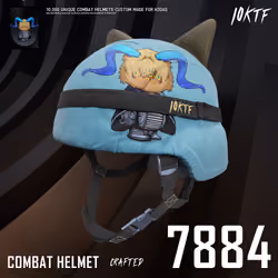 Koda Combat Helmet #7884