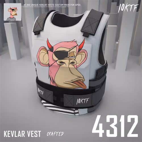 10ktf Combat Gear