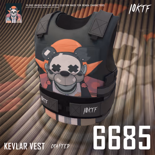 10ktf Combat Gear
