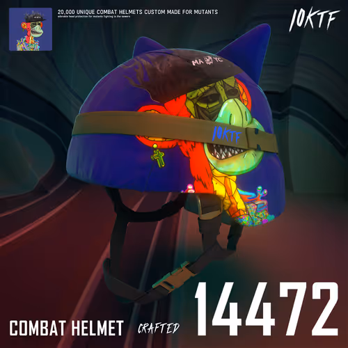 10ktf Combat Gear