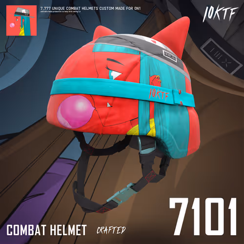 10ktf Combat Gear