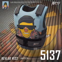 RENGA Kevlar Vest #5137