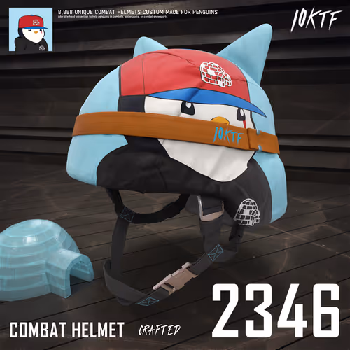 10ktf Combat Gear