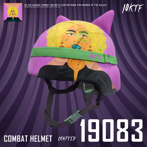 10ktf Combat Gear