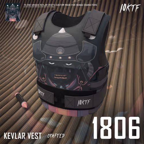10ktf Combat Gear