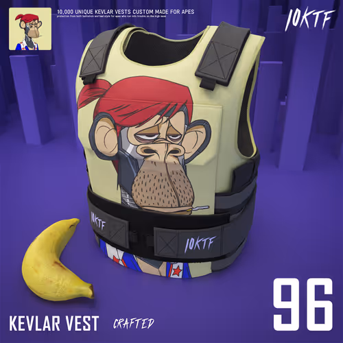 10ktf Combat Gear