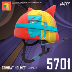 0N1 Combat Helmet #5701