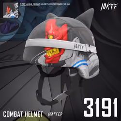 0N1 Combat Helmet #3191